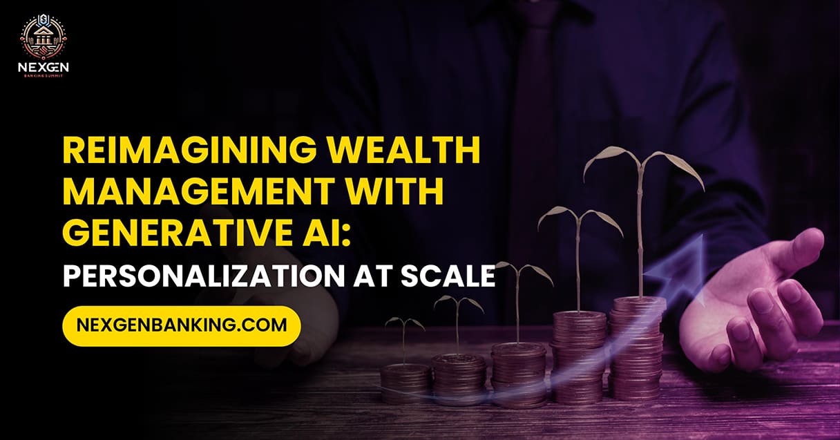 Reimagining Wealth Management with Generative AI