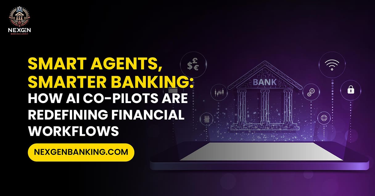 Smart Agents, Smarter Banking