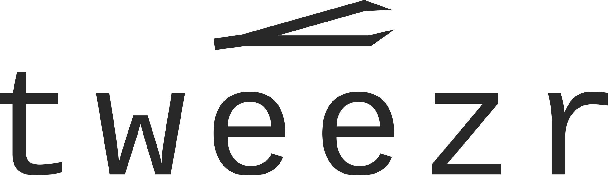 tweezer logo